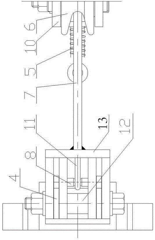 Lifting hooks for plate type catalyst unit block