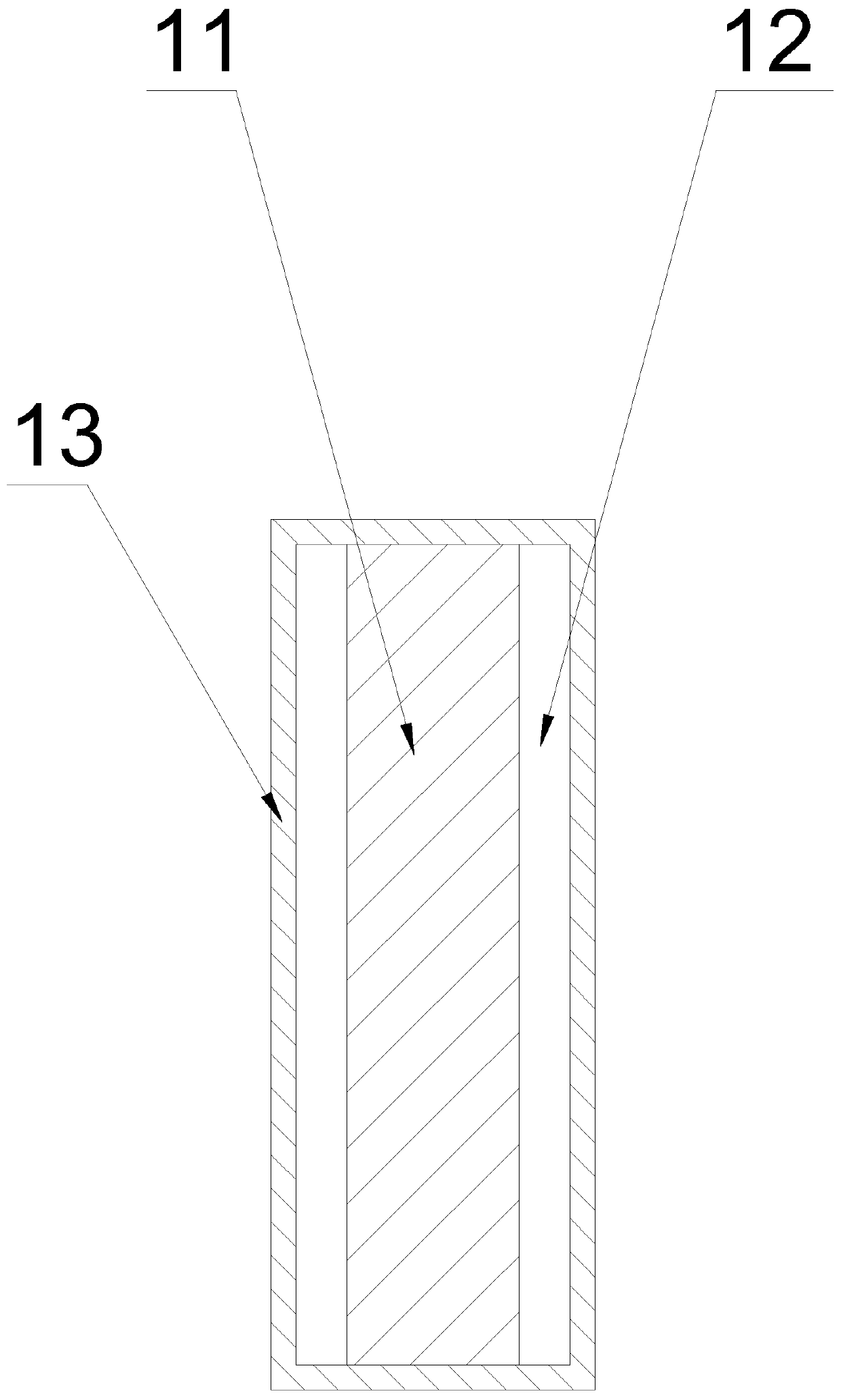 Method and device for accelerating water evaporation