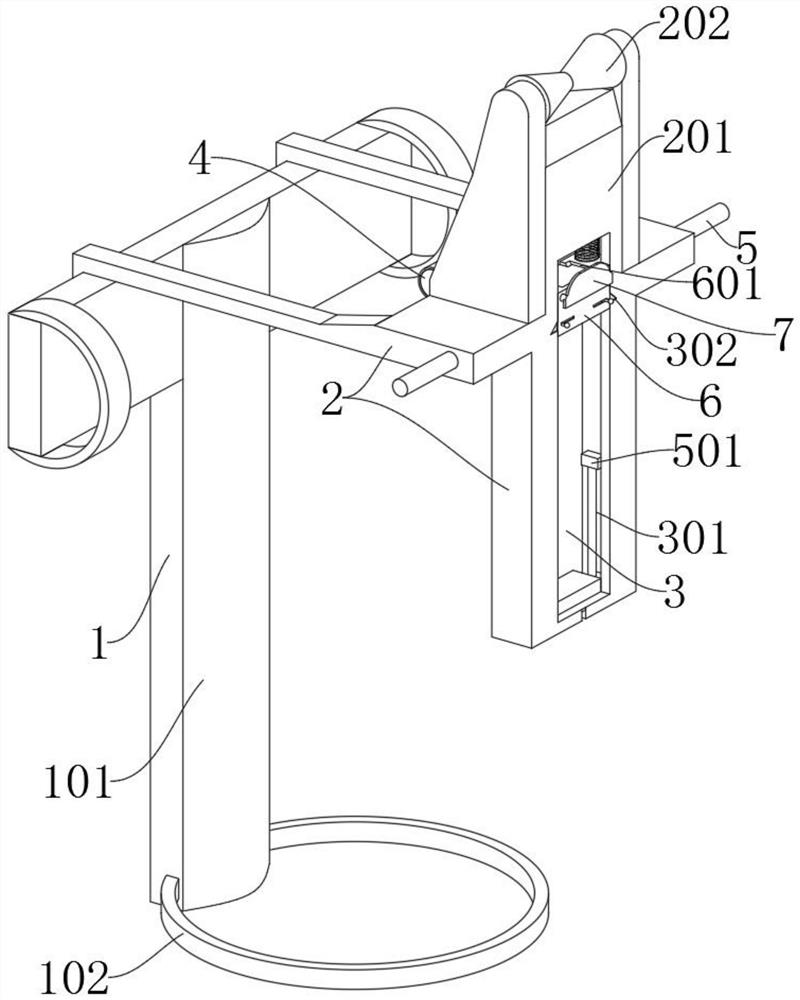 Convenient deciduous tooth extraction auxiliary device based on medical diagnosis and treatment of young children