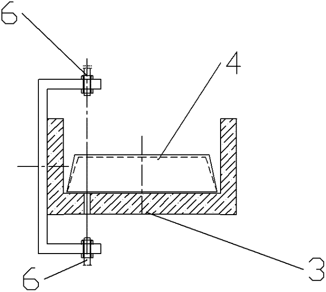 Automatic counting machine for beverage bottle caps