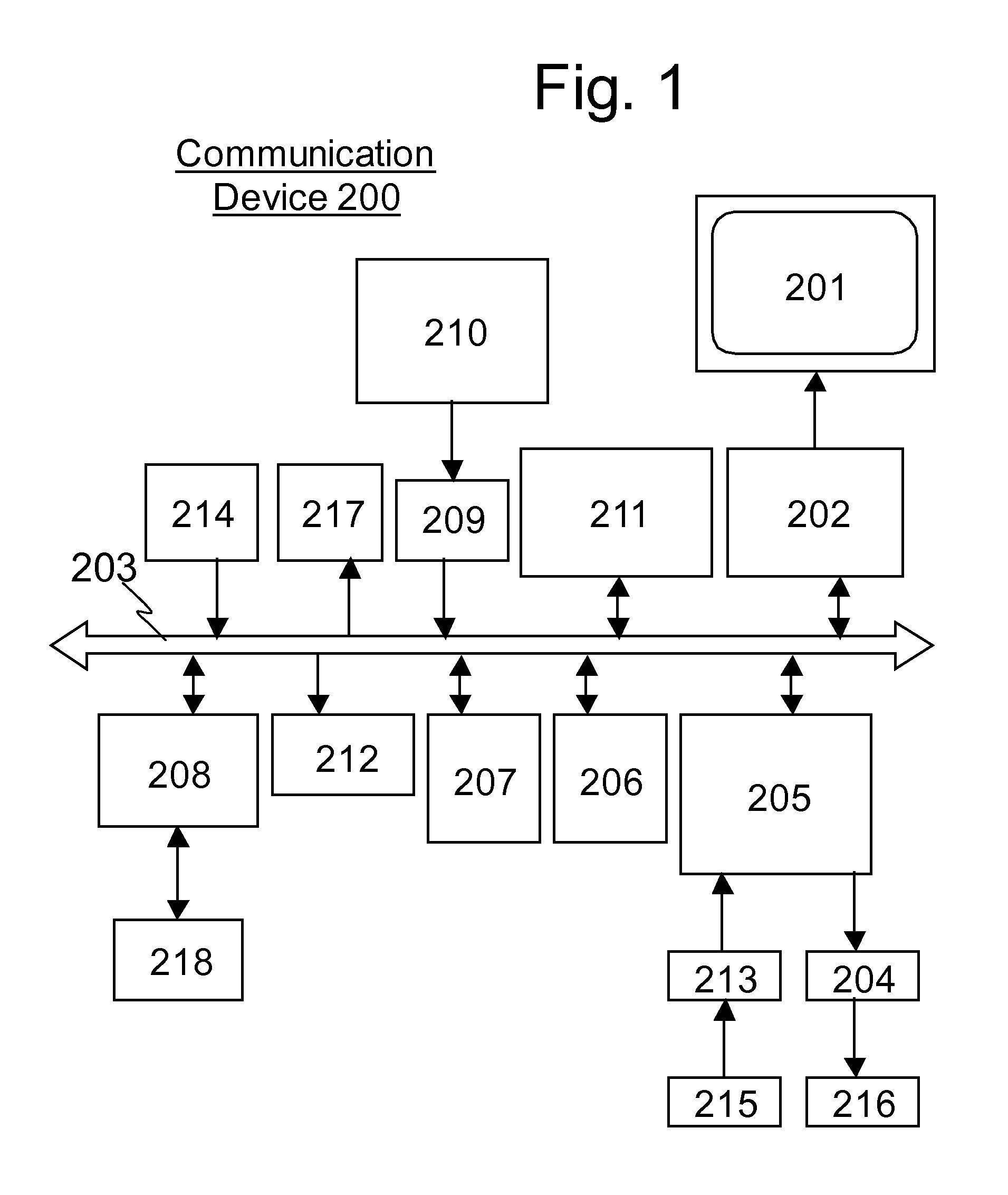 Communication device