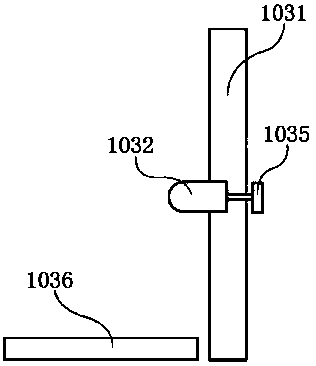 Intelligent height and weight measuring system