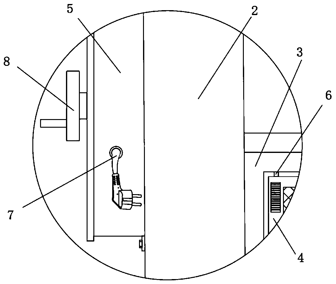 Rolling and rubbing machine