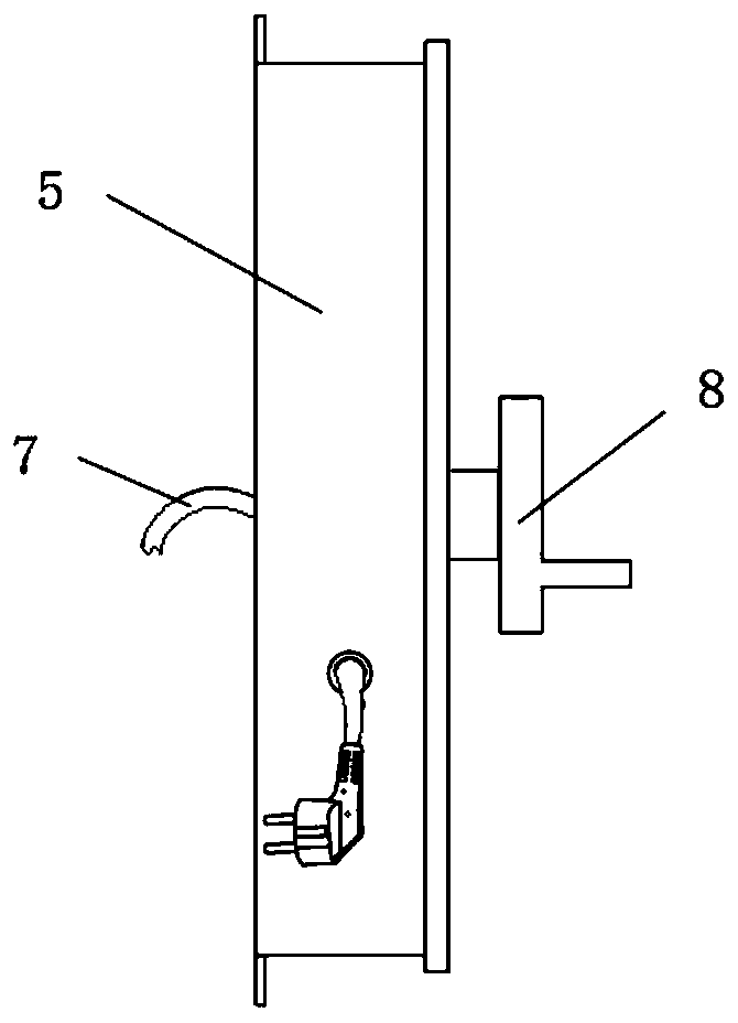 Rolling and rubbing machine