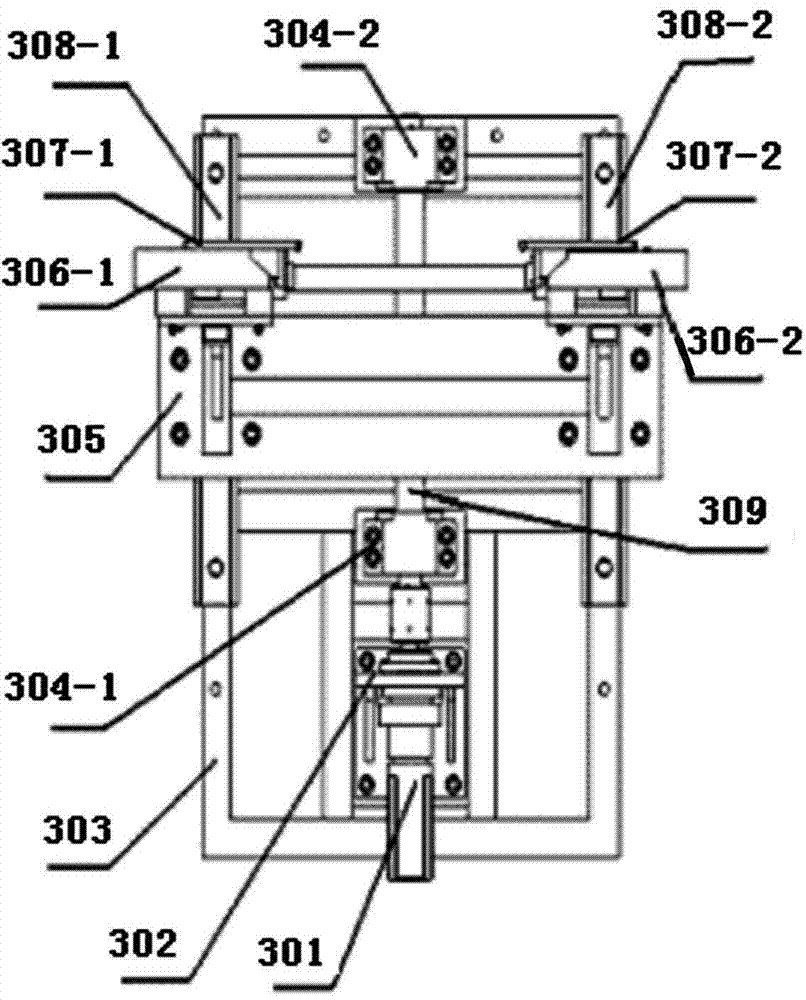 Full-automatic ghee boxing equipment