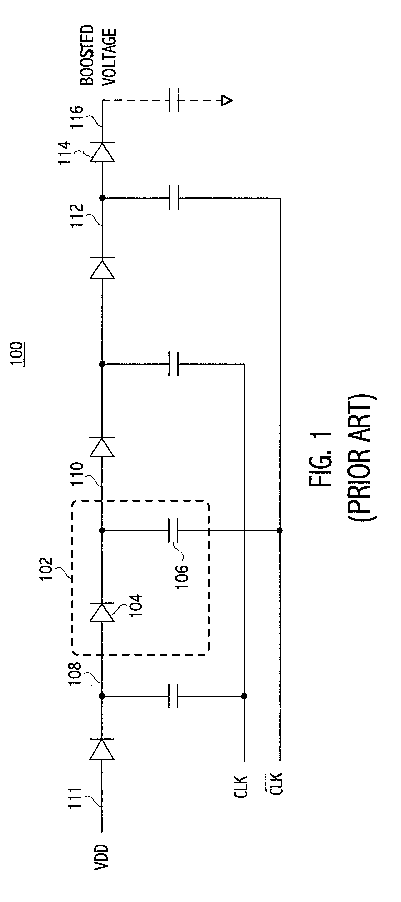 Charge pump circuit