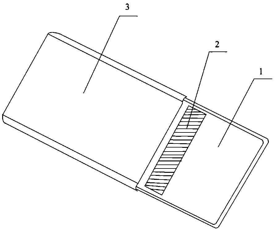 Stacked capacitor