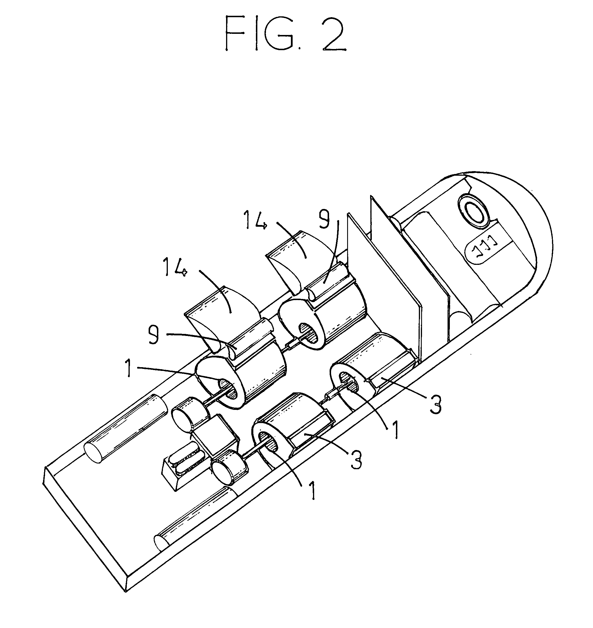 Vertical and horizontal flight aircraft "sky rover"