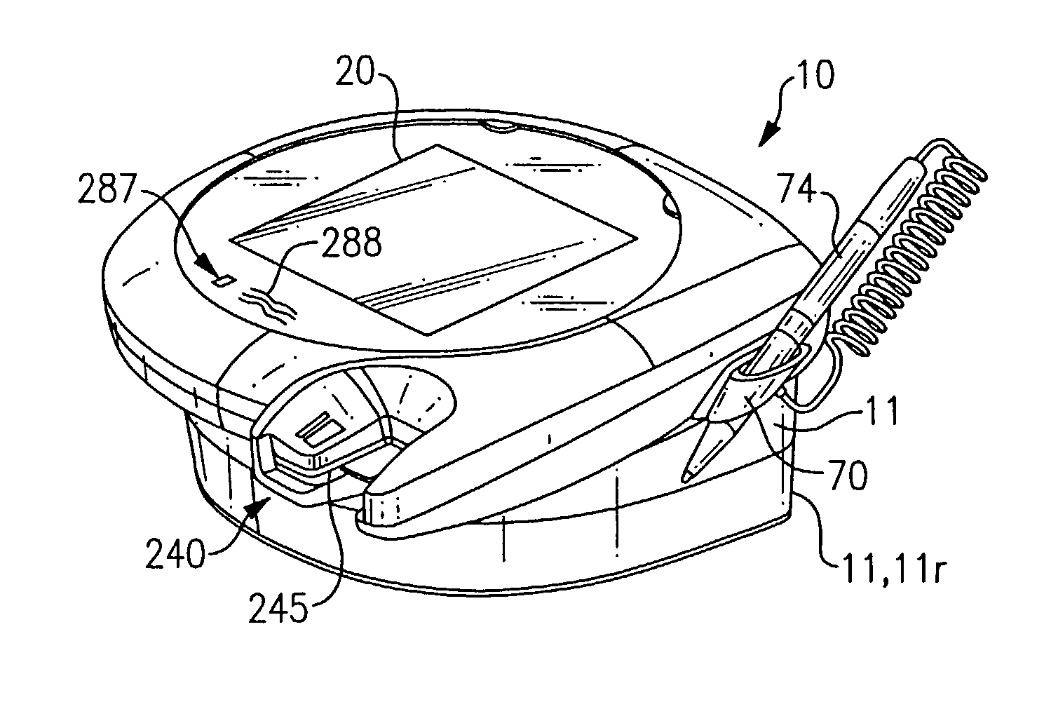 Transaction terminal encryption apparatus comprising encryption mode indicator