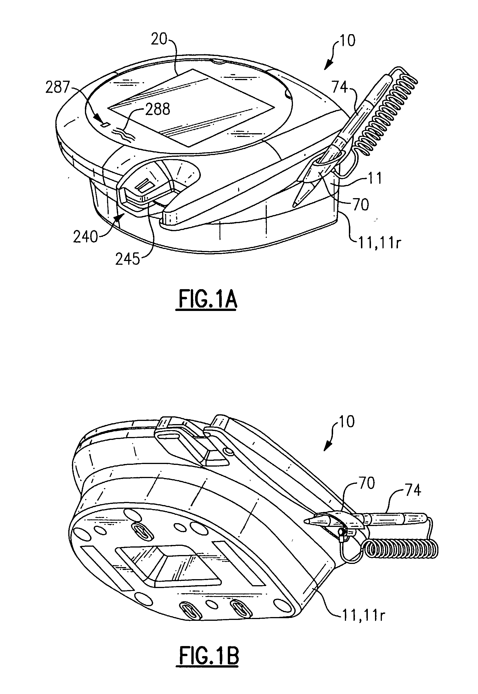 Transaction terminal encryption apparatus comprising encryption mode indicator