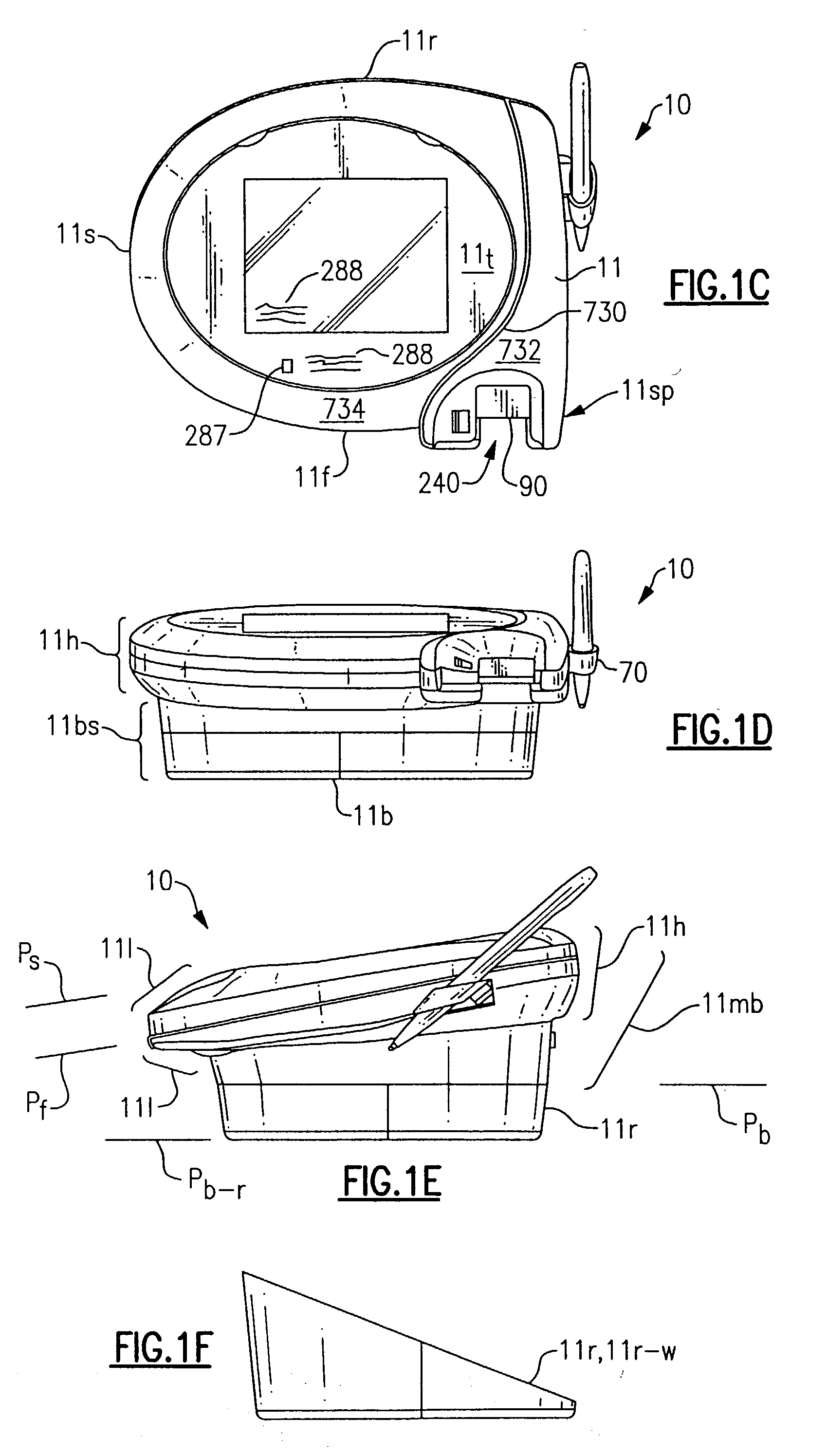 Transaction terminal encryption apparatus comprising encryption mode indicator