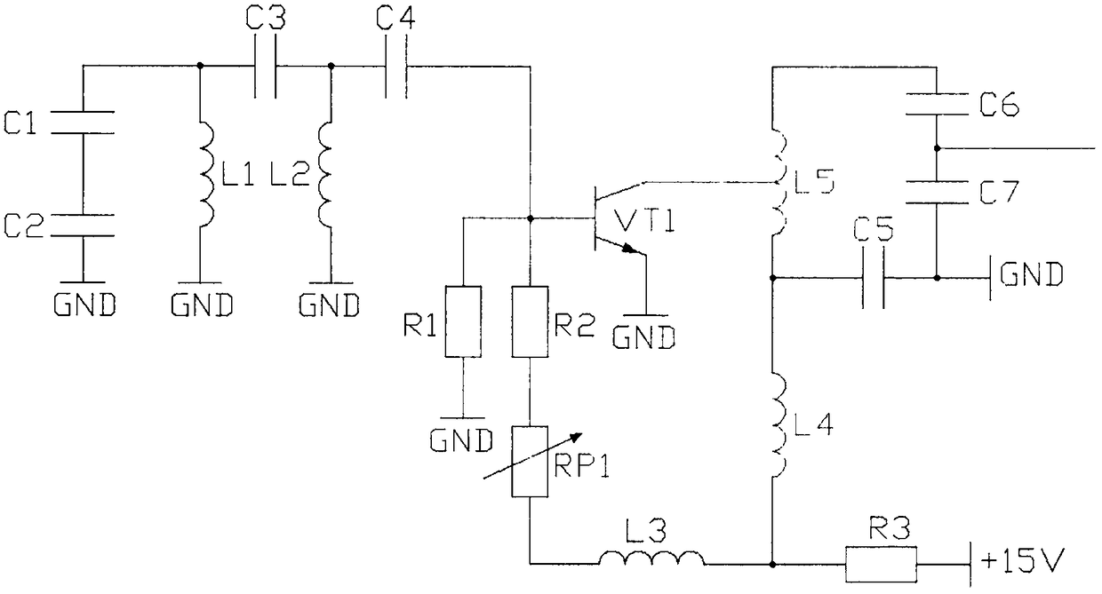 Long jump test device and long jump performance assessment device