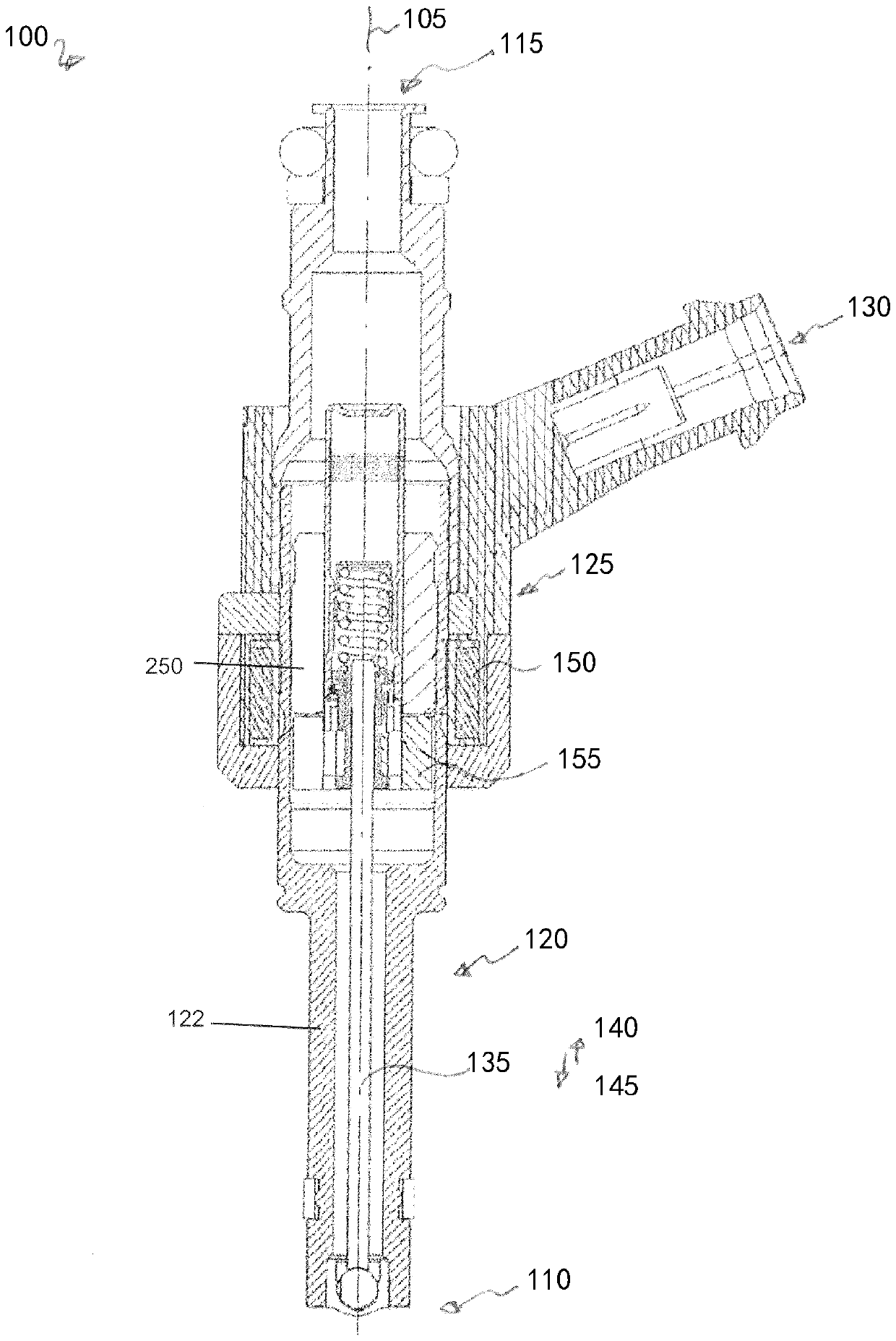 fuel injector