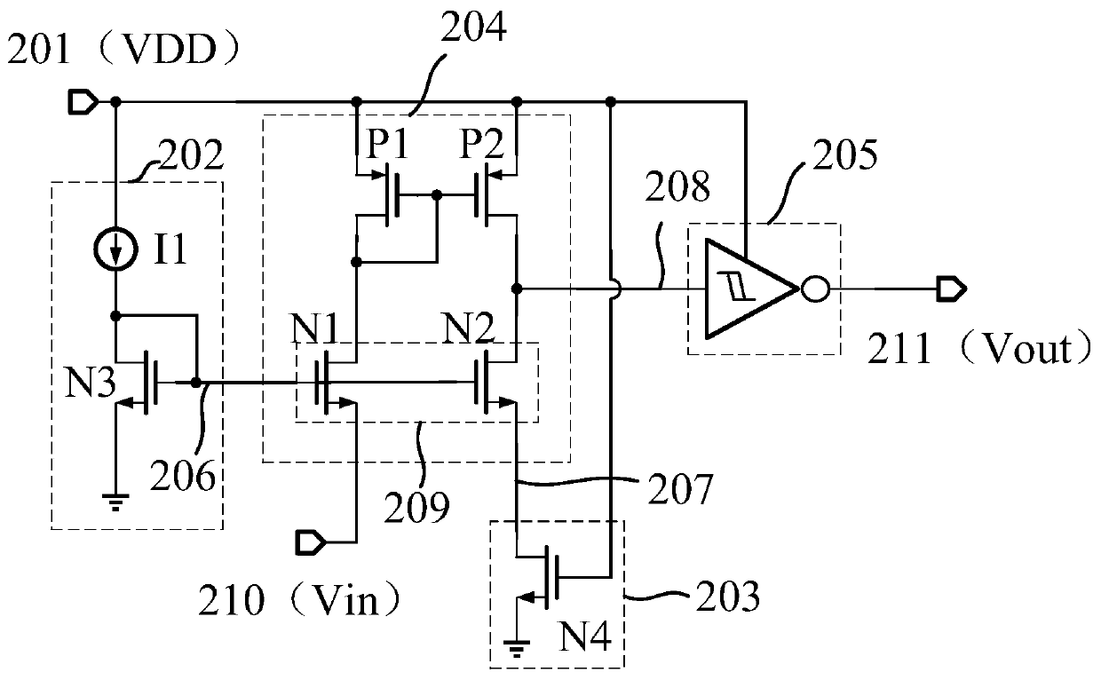 Level conversion circuit and level conversion method