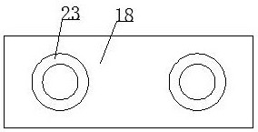 Wearable multi-size universal machining platform for chip