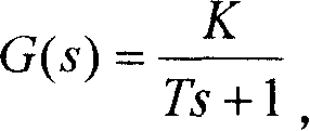 An experimental instrument and method for automatic control principle