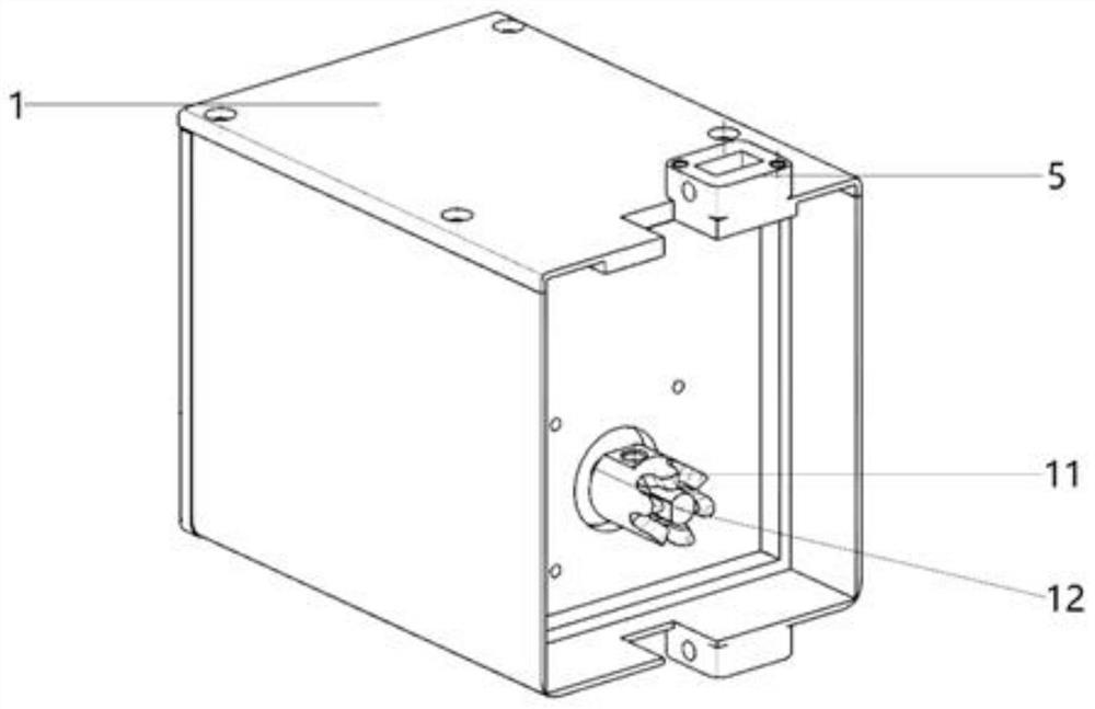 Sputum suction robot suite