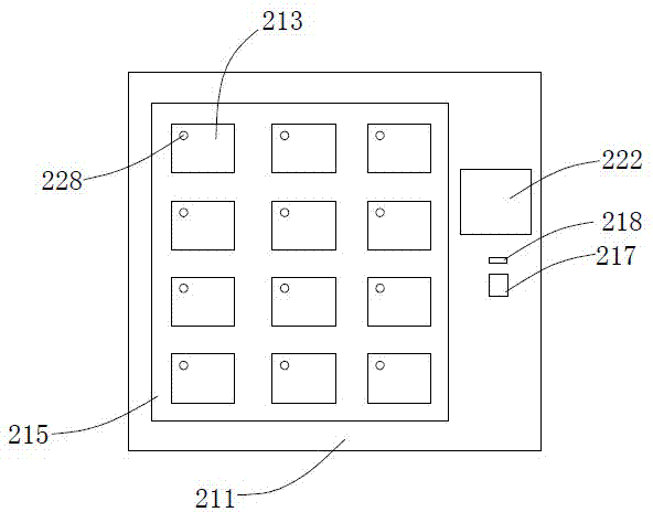 Cold chain distribution self-service system