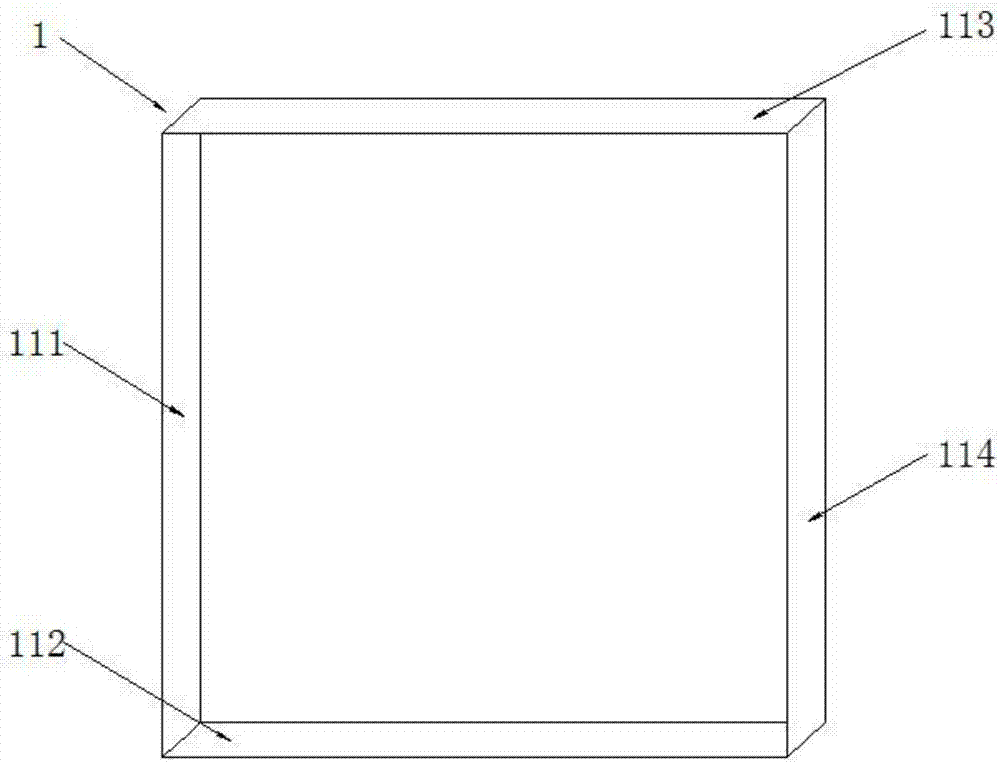 Intelligent code scanning and door opening control system