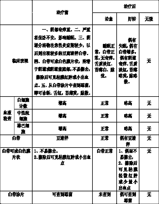 Preparation method of Chinese medicine irrigation solution for treating pudendum-itching type mycotic vaginitis