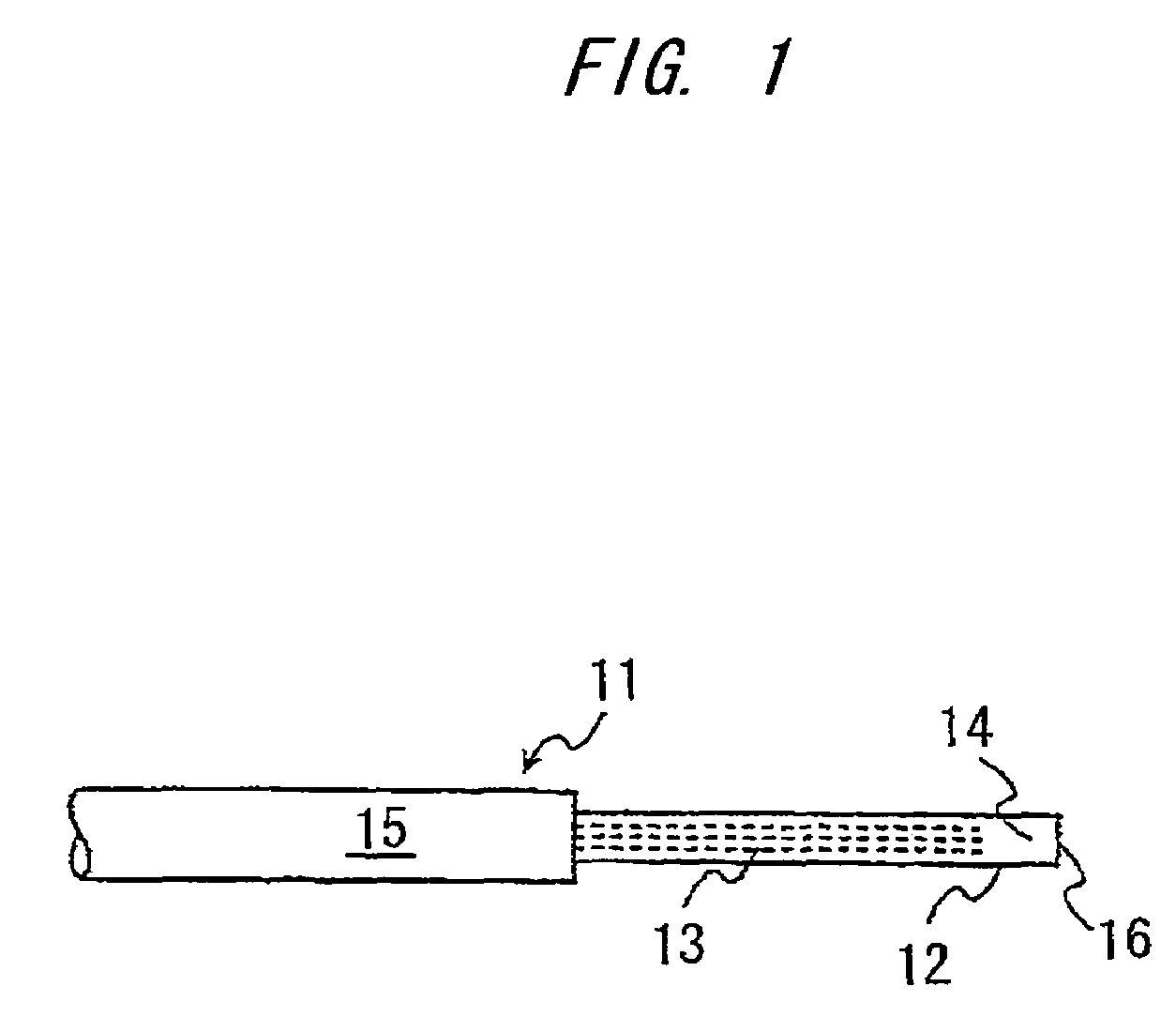 Optical fiber, optical fiber connecting method, and optical connector