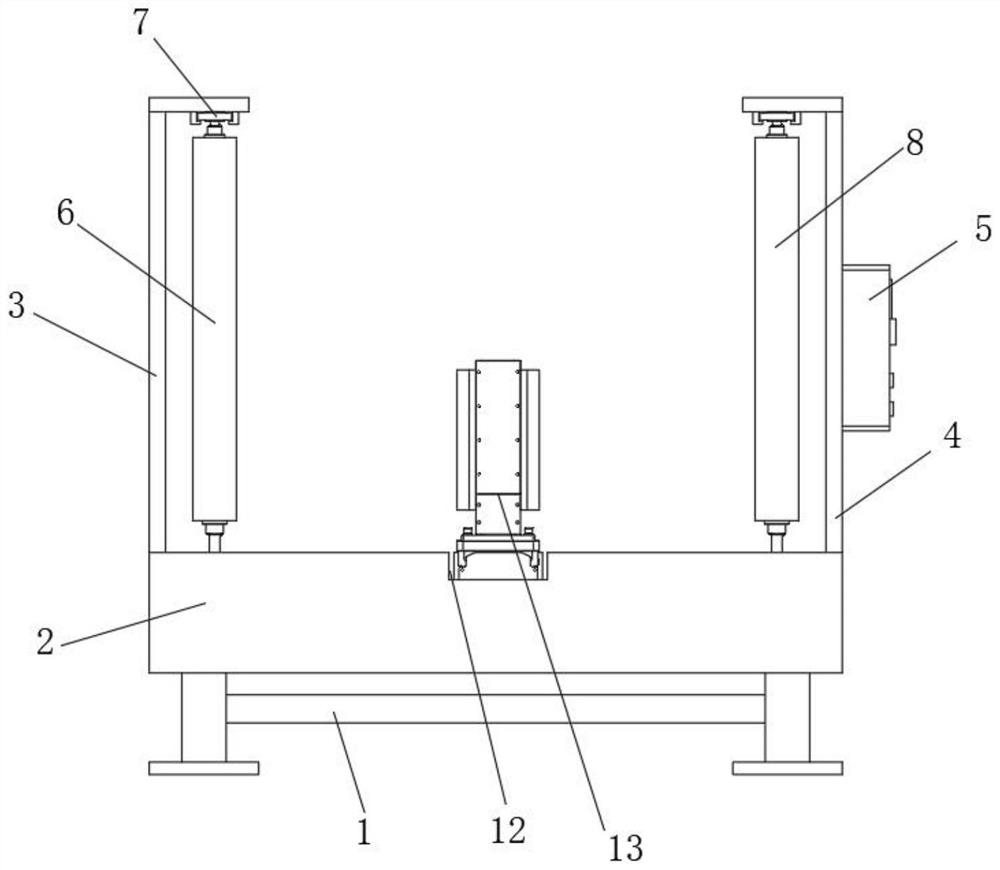 A special manual grinding equipment for packaging design