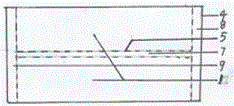 Parallel type circulating water culture container system and usage method thereof