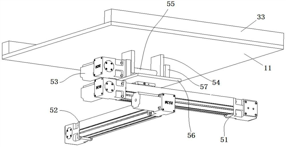 Shape feature acquisition device, database and identification system for traditional Chinese medicine