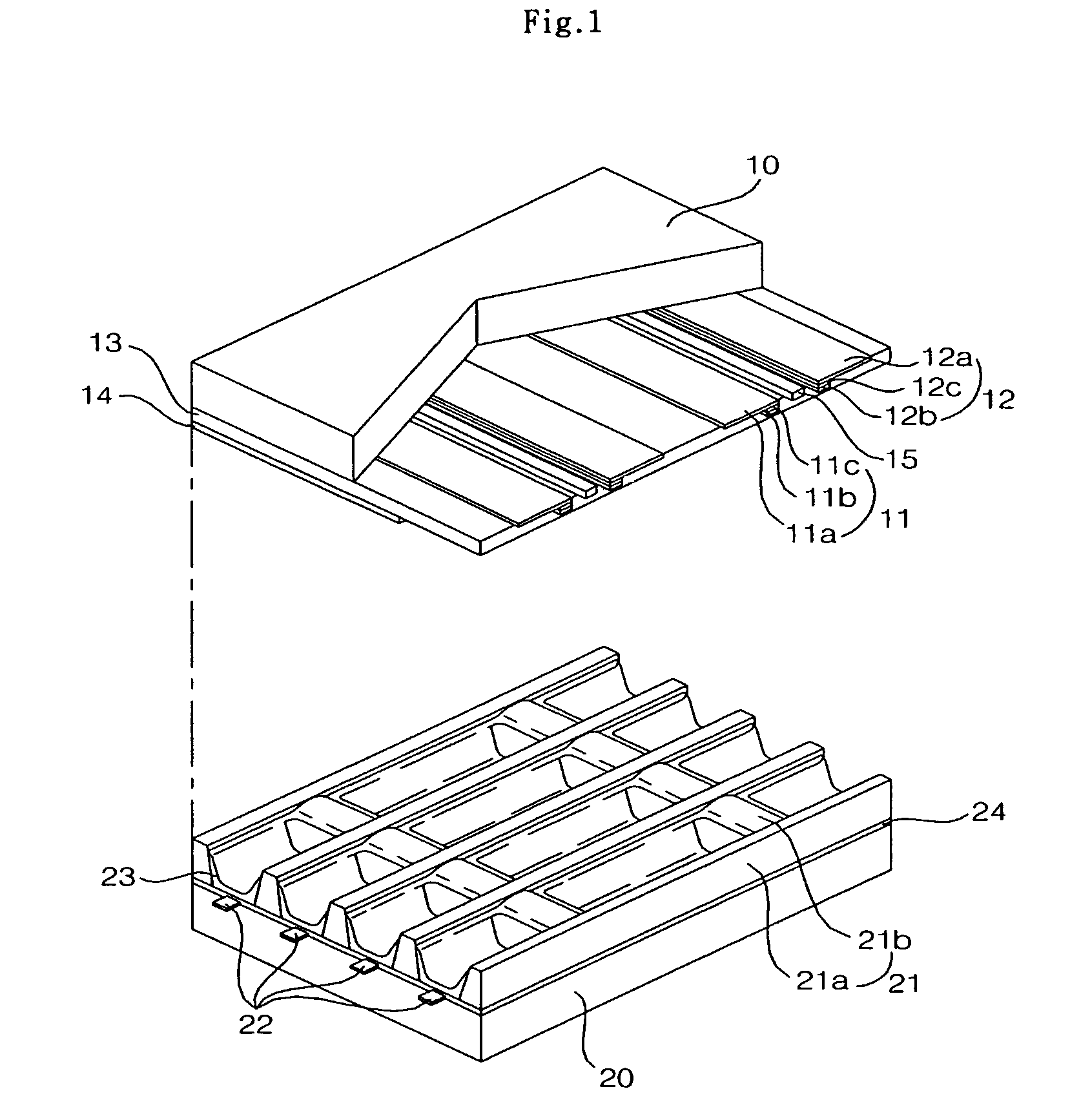 Plasma display apparatus using filter