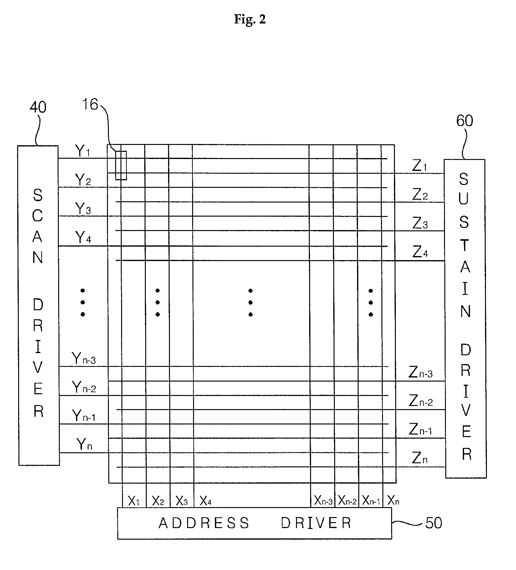 Plasma display apparatus using filter