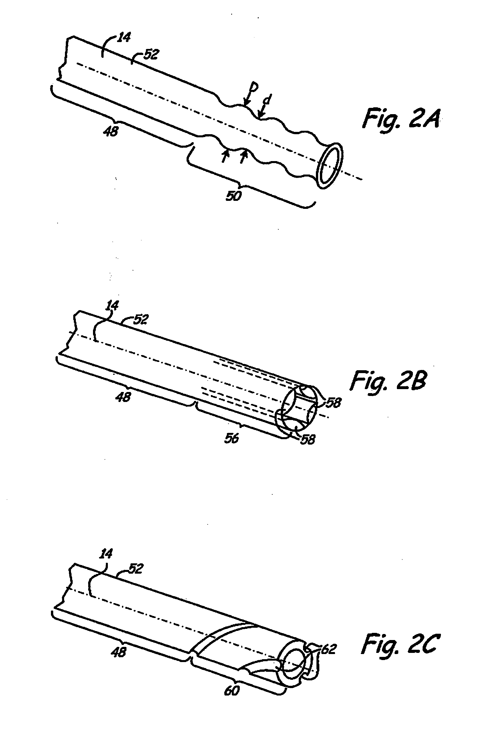 Catalytic reactor with swirl