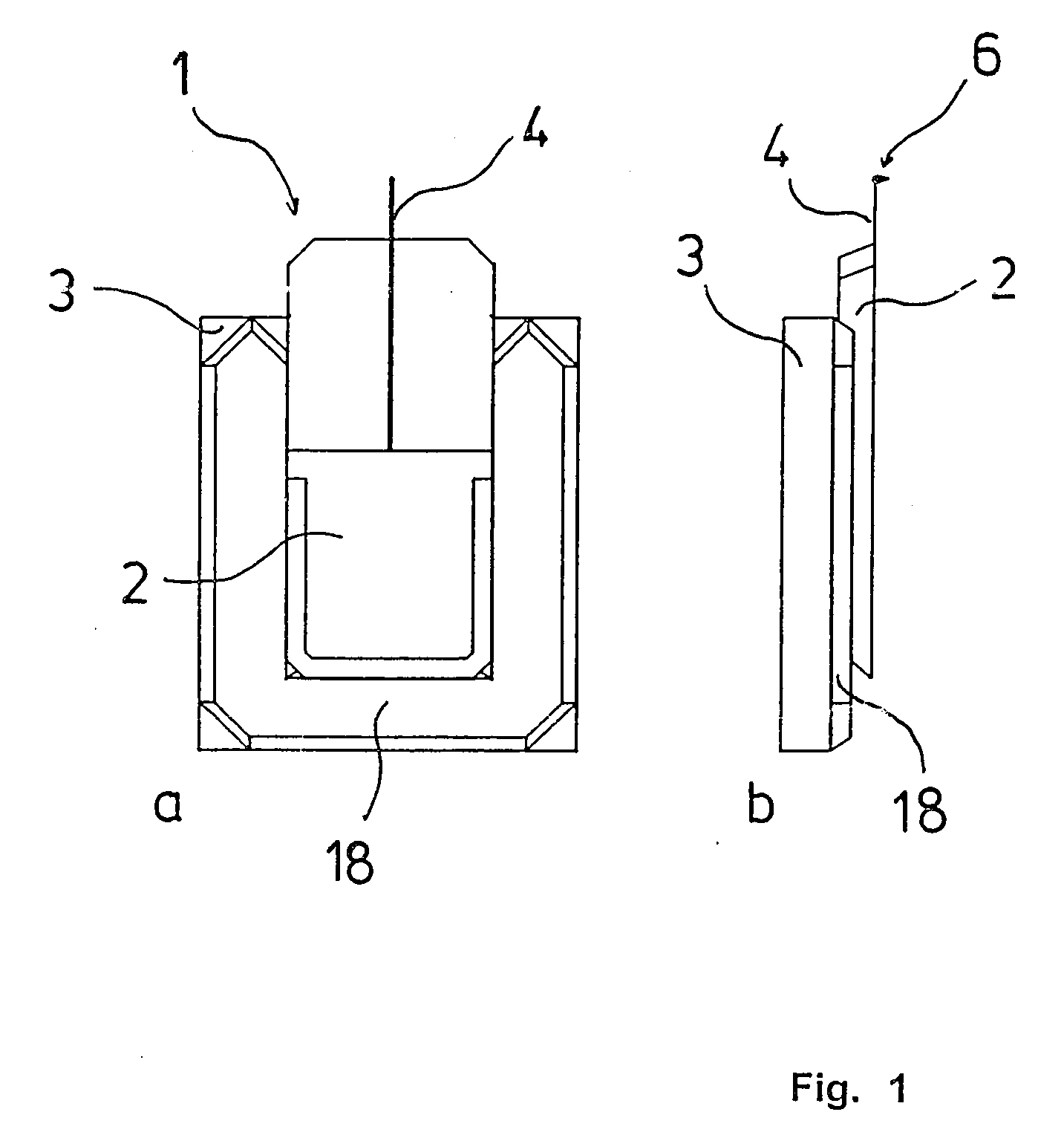 Self-aligning scanning probes for a scanning probe microscope