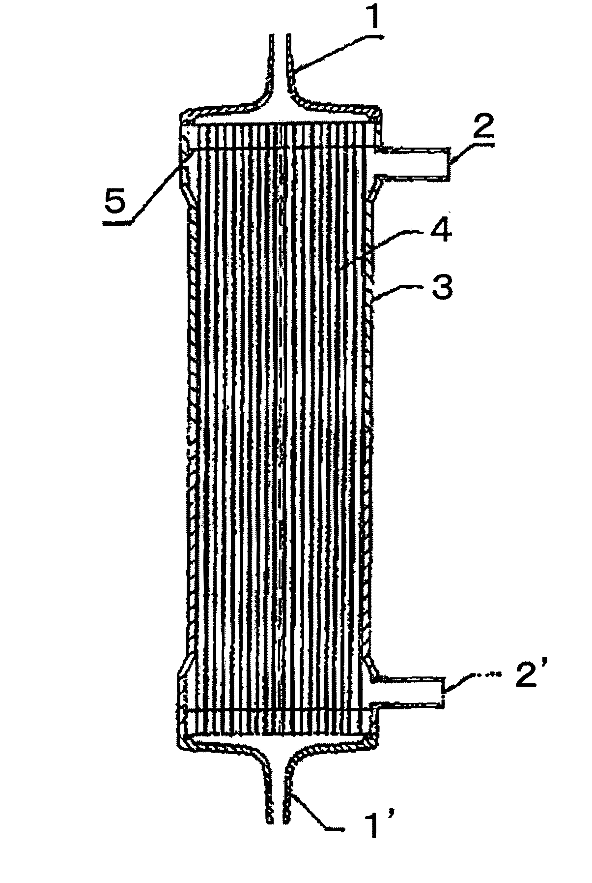 Substrate and method for production thereof