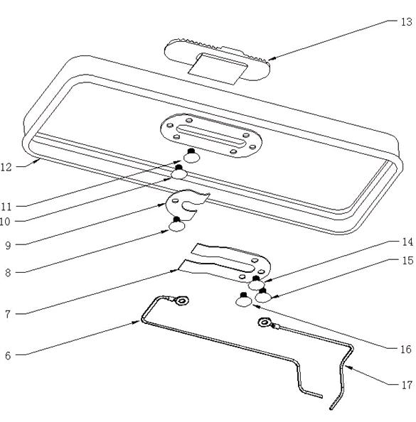 Biomimetic Microcurrent Generator