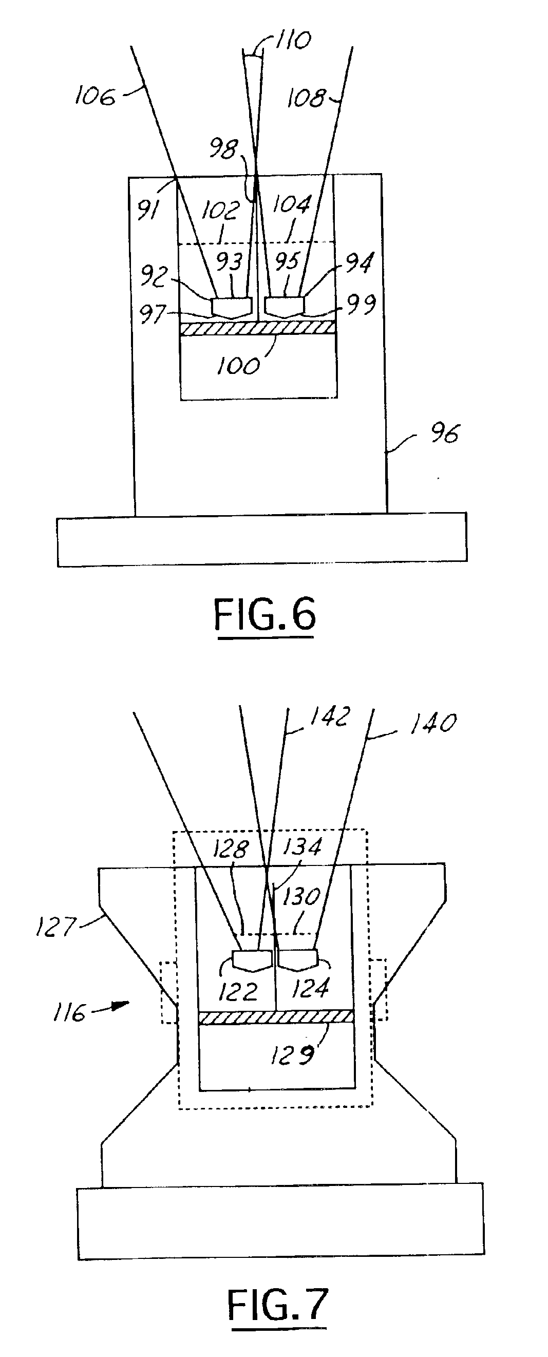 Laser guidance system