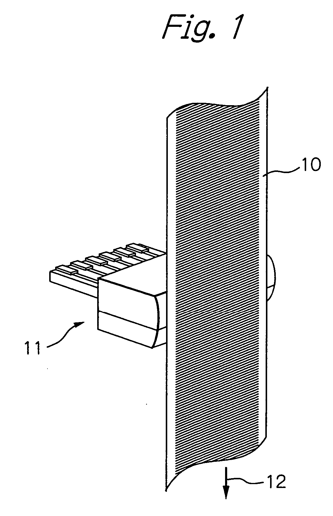 Magnetic sensor for encoder