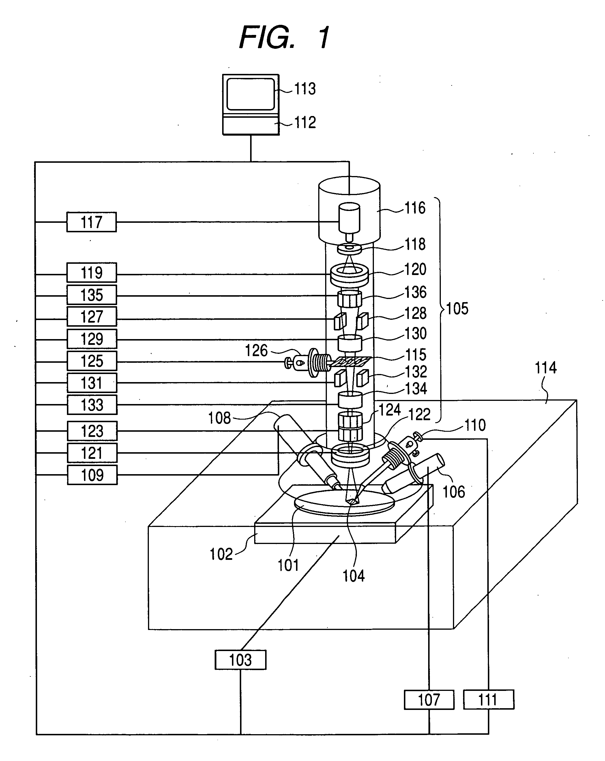 Apparatus for ion beam fabrication