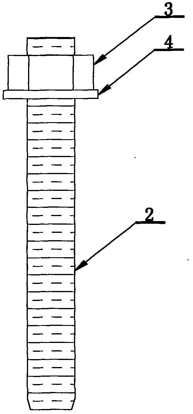 Concrete structure steel plate-fiber reinforce plastic (FRP) composite reinforcement method