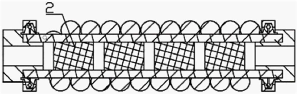 Flexible microreactor for hydrogen production through alcohol reforming