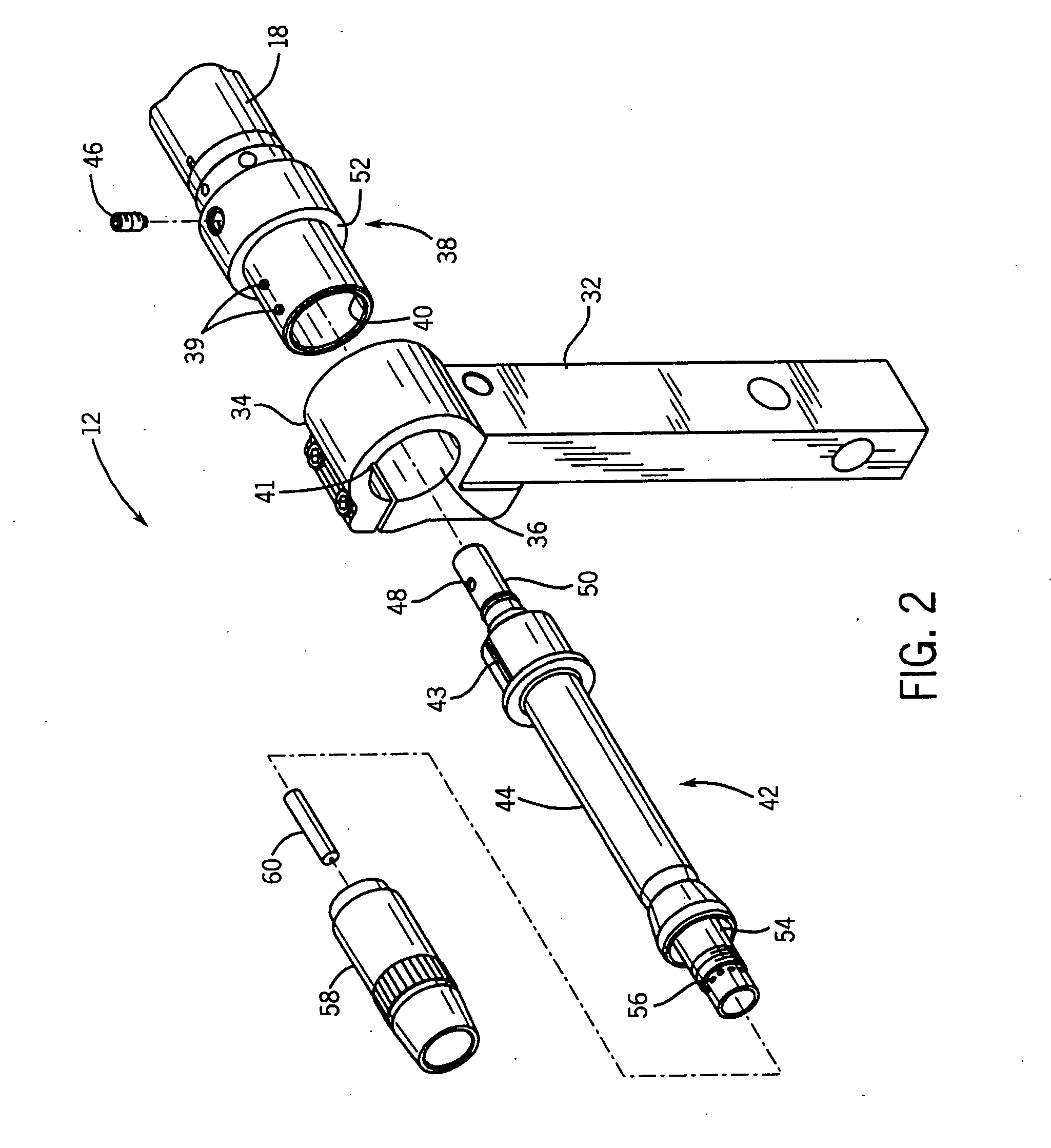 Welding torch with enhanced cooling