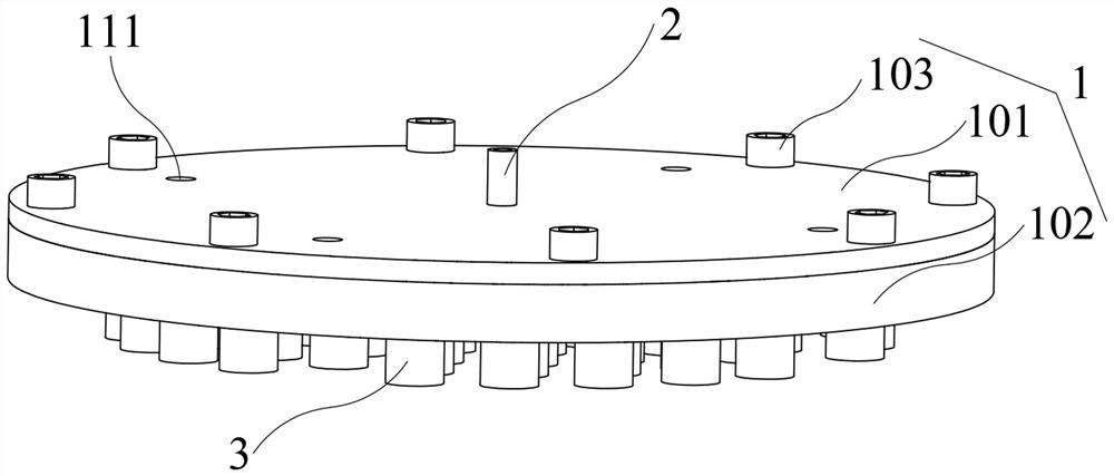 A quick grounding device for current transformer