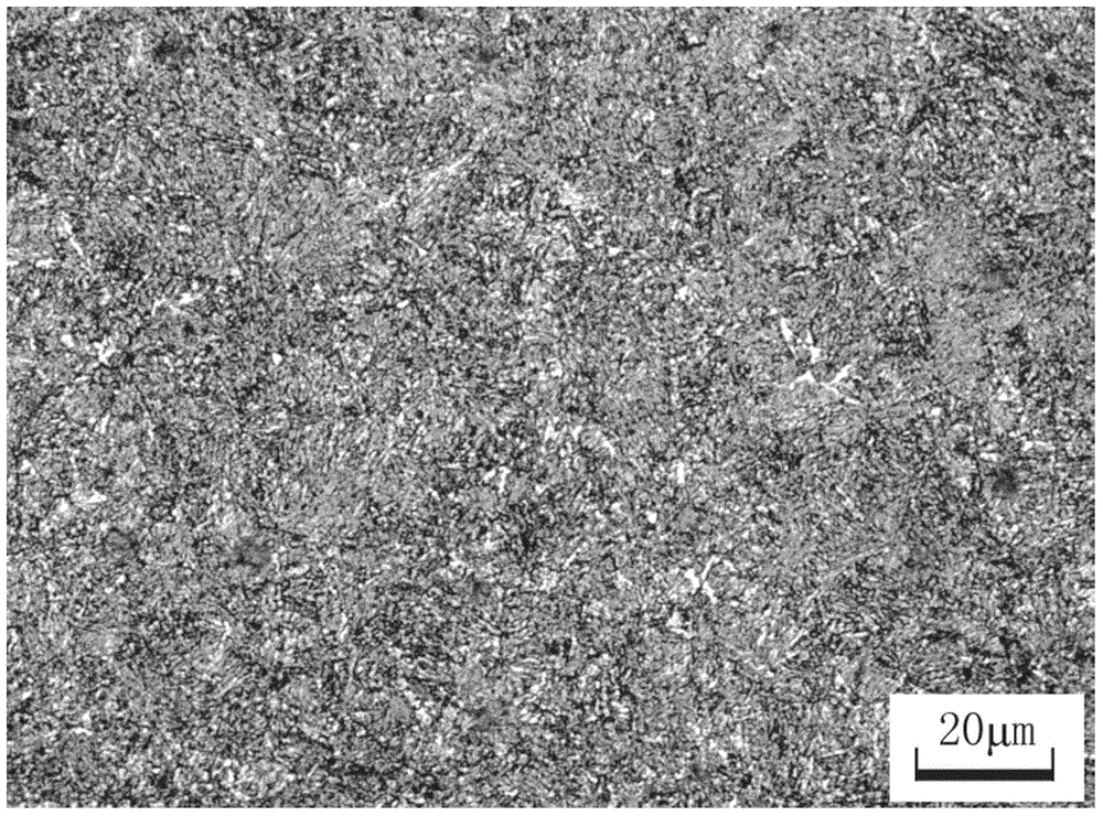 High-strength finish rolled steel bar and production method thereof