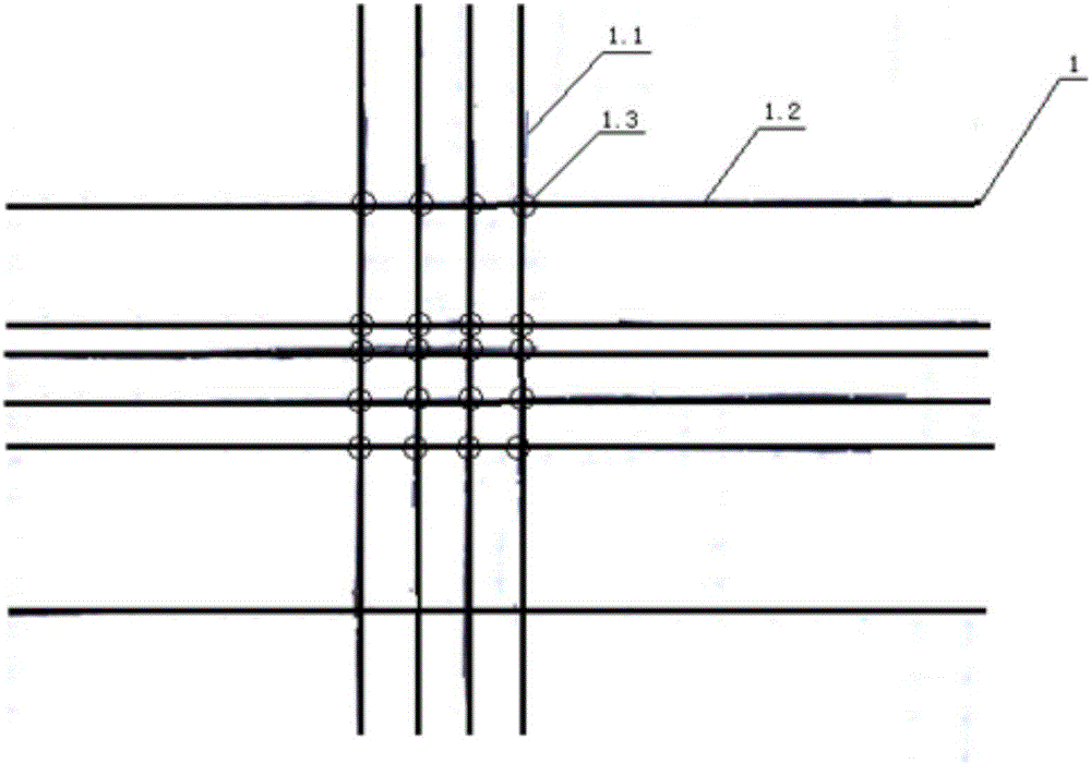 Knittable fiber-based transistor glucose sensor and preparation method of knittable fiber-based transistor glucose sensor