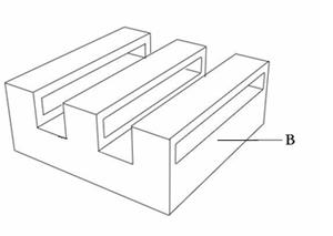 Damping seismic isolation and reduction device for building