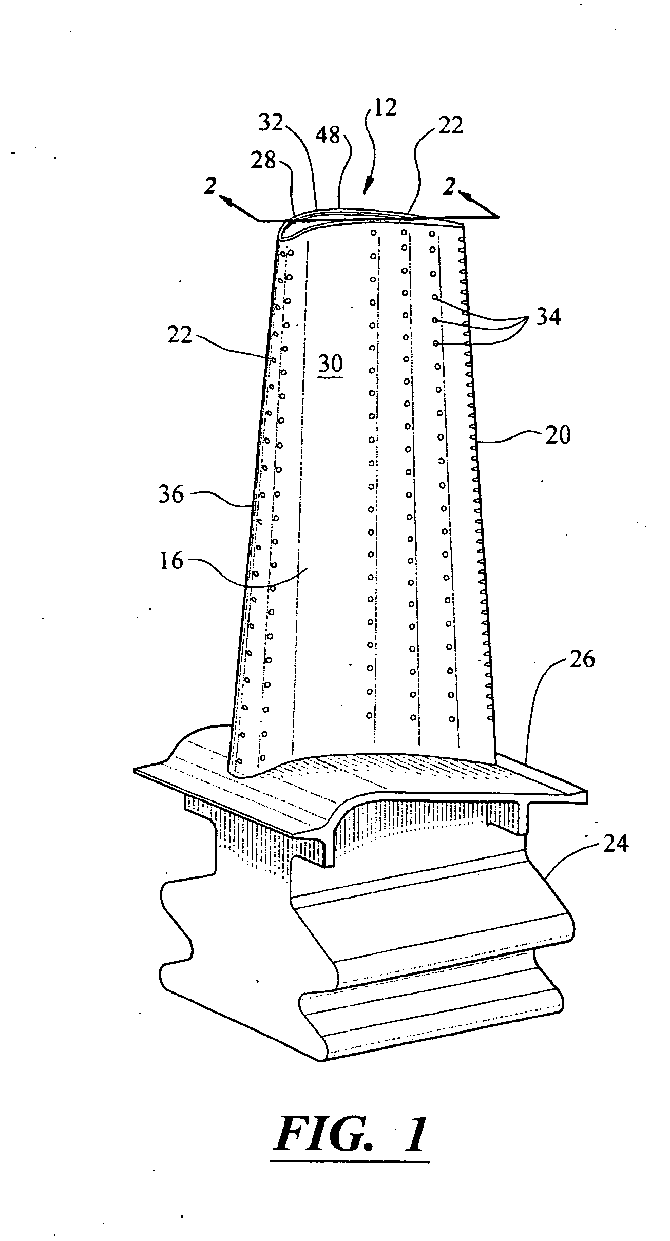 Turbine blade cooling system having multiple serpentine trailing edge cooling channels