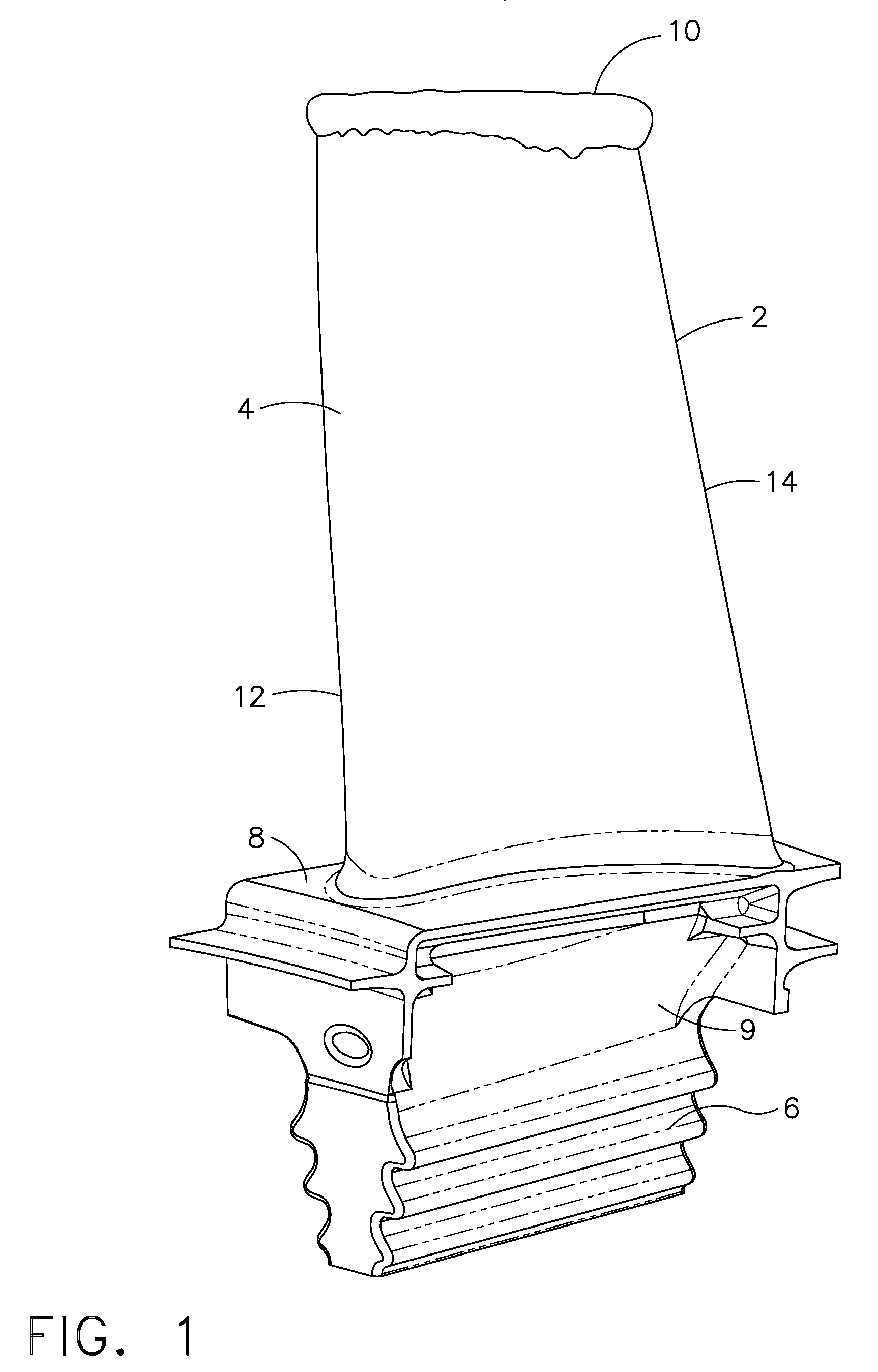 High pressure turbine airfoil recovery device and method of heat treatment