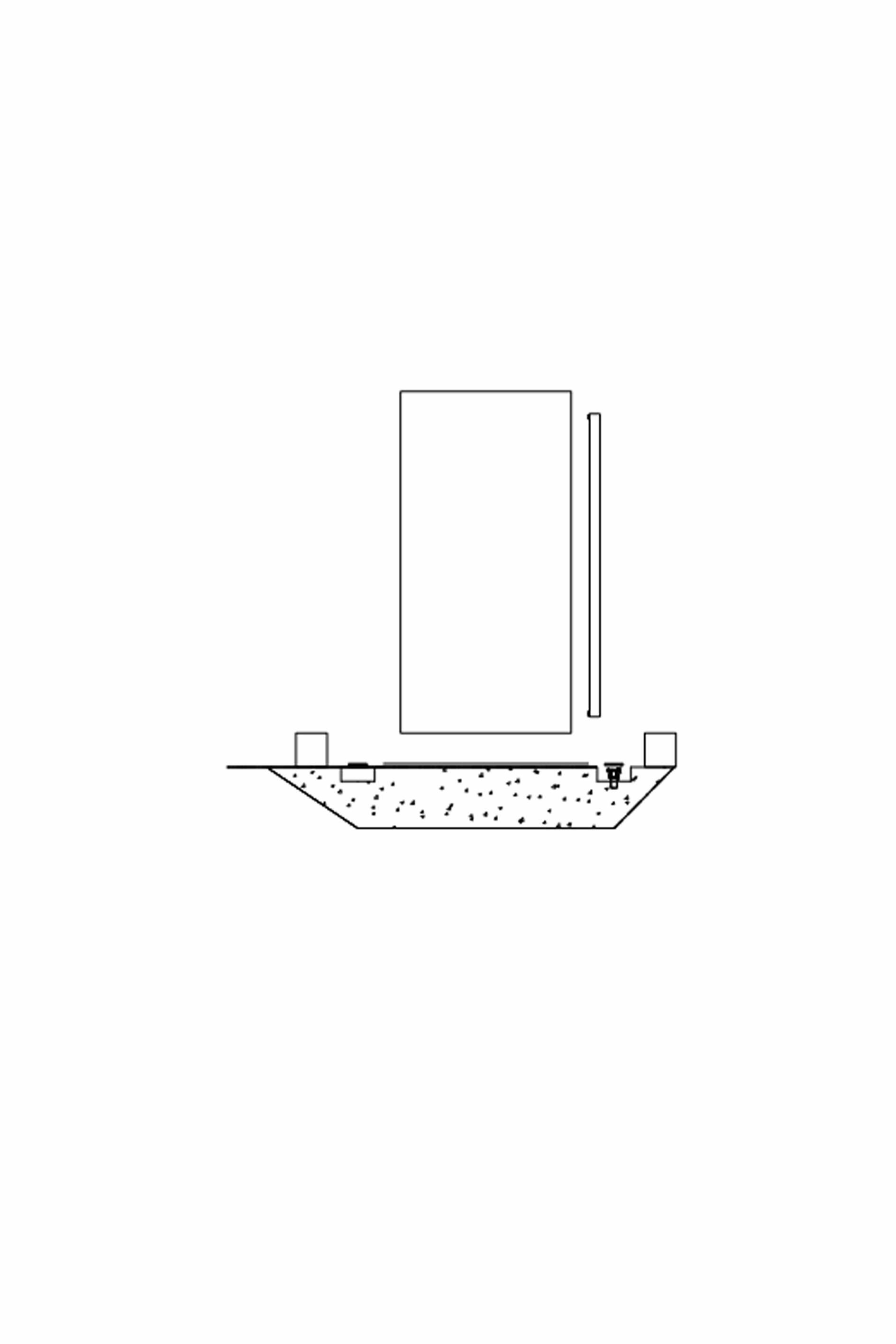 Sun-shading product testing device