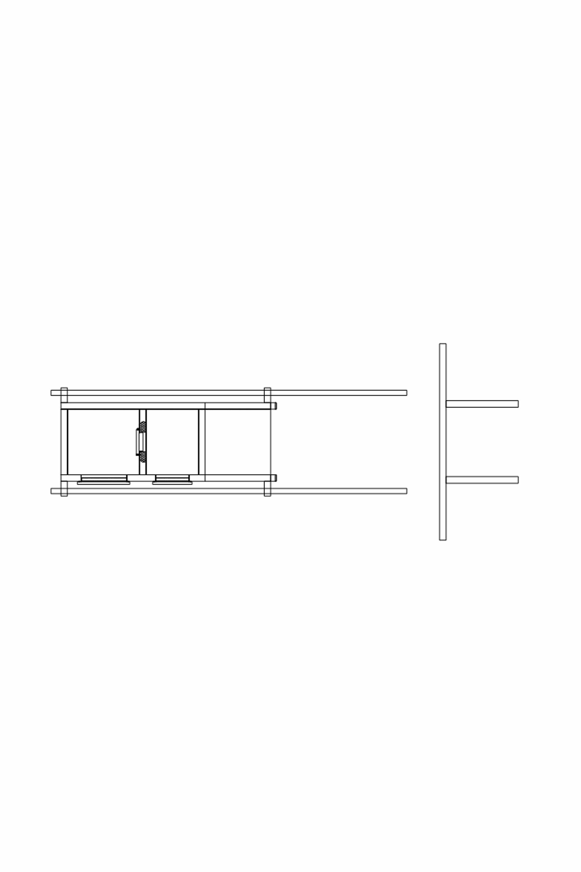 Sun-shading product testing device