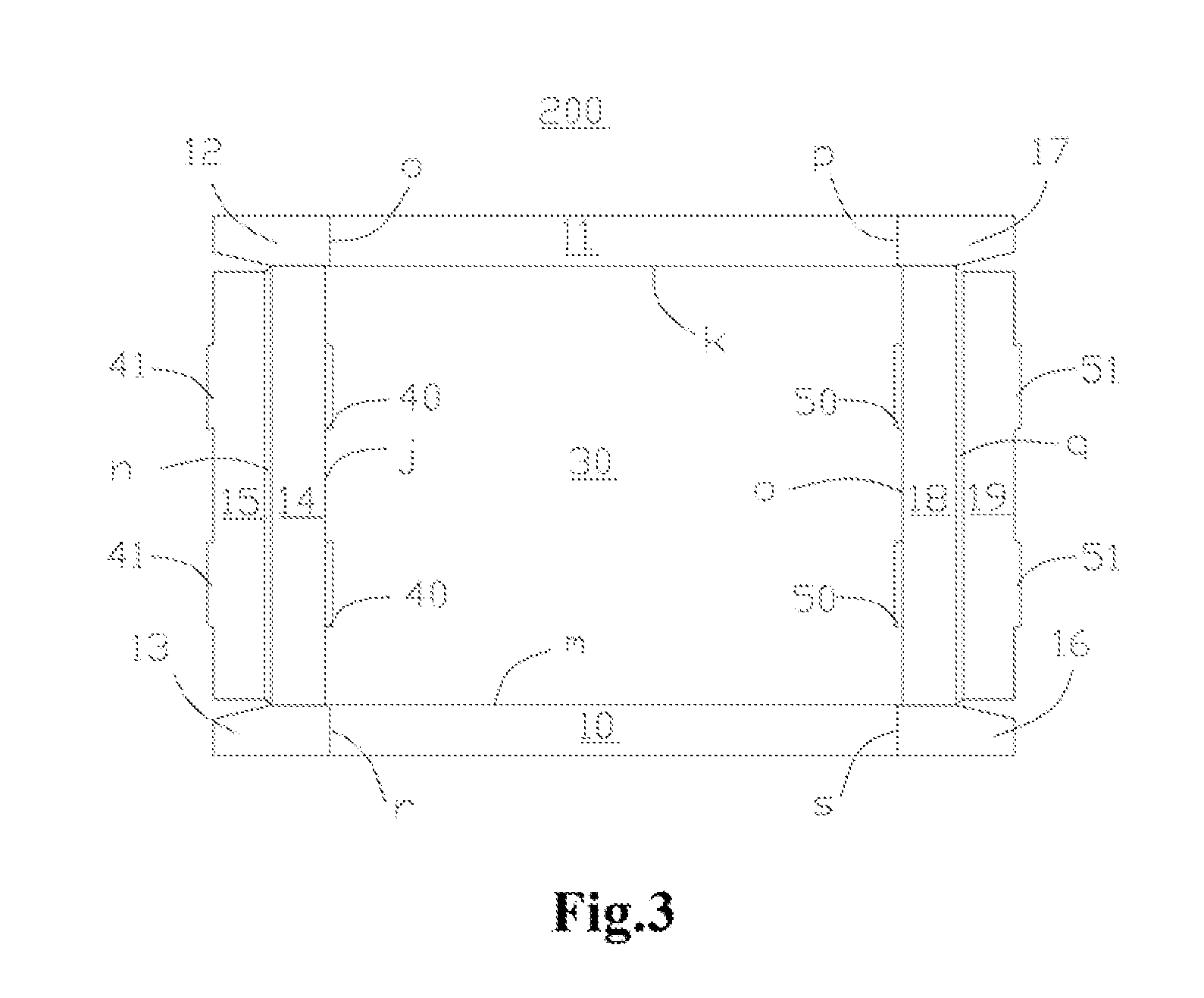 Carton and method for producing the same