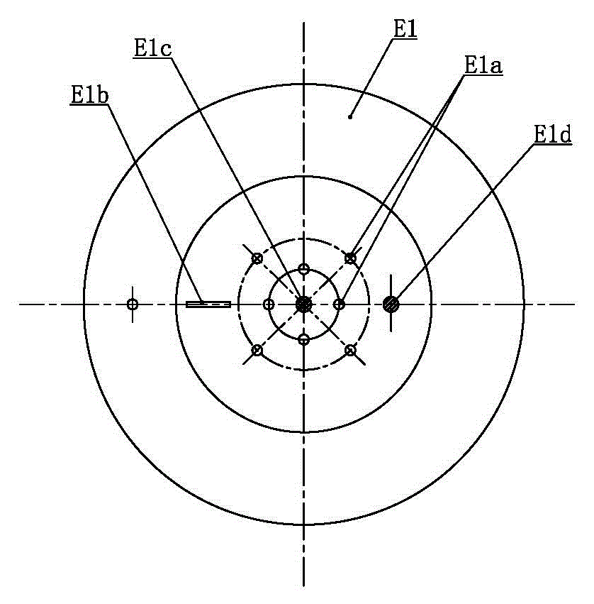 Condensed water desalination water indirect heat exchange exhaust steam recovery primary deaeration device